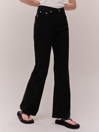 Your name Here Your Jeans 20 Denim (Semi Loose Bootcut)