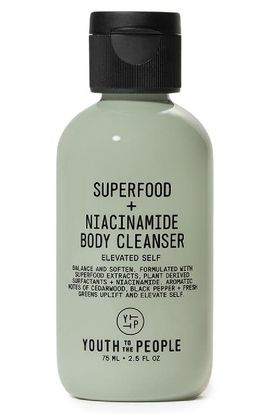 Youth to the People Youth to the People Superfood + Niacinamide Body Cleanser with Antioxidants & Hyaluronic Acid 