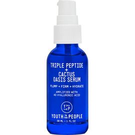 Youth to the People Youth to the People Triple Peptide & Cactus Oasis Serum 