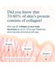 Youtheory Youtheory Advanced Collagen 6000 mg with Vitamin C Hair Skin Nails Supplement 290 Tablets - 4