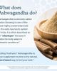 Youtheory Youtheory Ashwagandha Stress Relief Adaptogenic Supplement Capsules 60 Count - 4