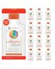 Youtheory Youtheory Collagen Liquid Hydrolyzed Peptides Hair Nail Joint Supplement 1 oz - 1