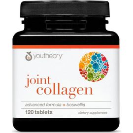 Youtheory Youtheory Joint Collagen Advanced Supplement Tablets 120 Tablets