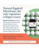 Youtheory Youtheory Joint Collagen Vegetarian Supplement with Eggshell Membrane and Boswellia Extract 60 Vegetarian Capsules - 4