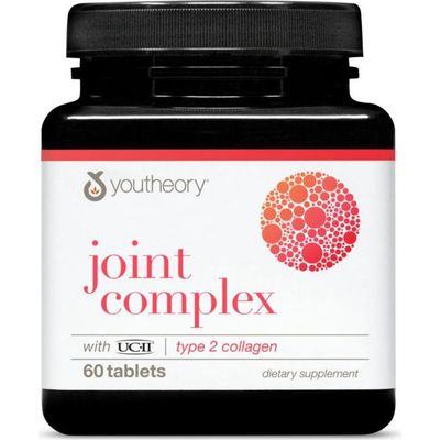 Youtheory Youtheory Joint Complex with UC-II Collagen Type 2 Supplement Tablets 60 Tablets