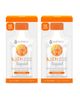 Youtheory Youtheory K2 and D3 Daily Vitamin Supplement Liquid Peach Flavor 1oz - 1
