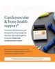 Youtheory Youtheory K2D3 Bone Heart Health Support Vegetarian Capsules 60 Vegetarian Capsules - 4