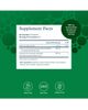 Youtheory Youtheory Longevity NR Nicotinamide Riboside NAD+ Booster Supplement 90 Vegetarian Capsules - 2