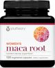 Youtheory Youtheory Maca Root Women's Natural Energy Menopause Support Supplement 120 Vegetarian Capsules - 1
