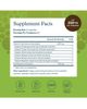 Youtheory Youtheory Organic Mushroom Stress Complex Supplement with L-Theanine 60 Vegetarian Capsules - 2