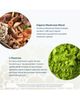 Youtheory Youtheory Organic Mushroom Stress Complex Supplement with L-Theanine 60 Vegetarian Capsules - 5