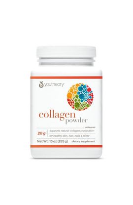 Youtheory Youtheory Premium Hydrolyzed Collagen Powder Supplement 10 oz