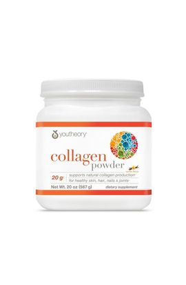Youtheory Youtheory Premium Hydrolyzed Collagen Powder Vanilla Supplement 20 oz