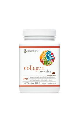 Youtheory Youtheory Premium Hydrolyzed Collagen Powder with Vitamin C and Biotin 10 oz