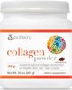 Youtheory Youtheory Premium Hydrolyzed Collagen Powder with Vitamin C and Biotin 20 oz - 1