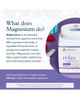 Youtheory Youtheory Relax Magnesium Powder Vegan Stress Relief Supplement 4.4 oz - 4