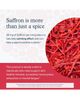 Youtheory Youtheory Saffron Vegan Energy Supplement with Rhodiola Rosea and Ashwagandha 60 Vegetarian Capsules - 4