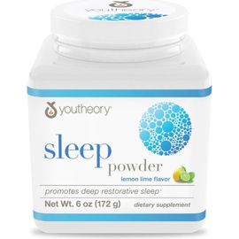 Youtheory Youtheory Sleep Nighttime Calm Relaxation Support Powder 6oz