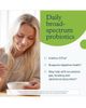 Youtheory Youtheory Spore Probiotic Powder Vegan Gut Health Supplement 3.45 oz - 3