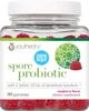 Youtheory Youtheory Spore Probiotic Zero Sugar Gummy Digestive Supplement 90ct - 1