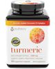 Youtheory Youtheory Turmeric Extra Strength 150 Vegetarian Capsules Supplement - 1