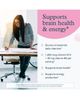 Youtheory Youtheory Vegan B12 and B6 Brain Health Energy Support Supplement 60 Vegetarian Capsules - 3