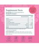 Youtheory Youtheory Vitamin B12 B6 Daily Energy and Brain Support Supplement Liquid Raspberry 12 Count 1oz - 2