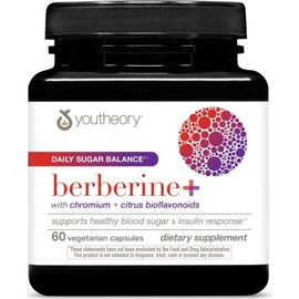 Youtheory Youtheory White Mulberry Post-Meal Sugar Balance Supplement