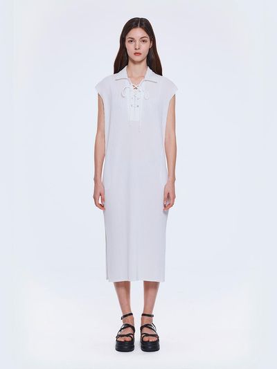 yoyoyoy string sleeveless dress_AI04WNPOP01