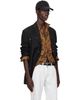 Y/Project Y/Project Black Snap Panel Blazer - 2