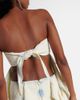 Y/Project Y/Project Bug off-shoulder denim top - 5