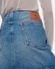 Y/Project Y/Project Cut-out denim miniskirt - 5