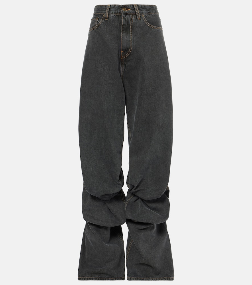 Y/Project - SSENSE Exclusive White Jean Paul Gaultier Edition