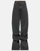 Y/Project Y/Project Evergreen Draped Cuff wide-leg jeans - 1