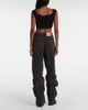 Y/Project Y/Project Evergreen Draped Cuff wide-leg jeans - 3
