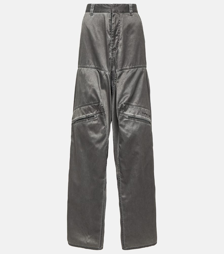 Y/Project - SSENSE Exclusive White Jean Paul Gaultier Edition
