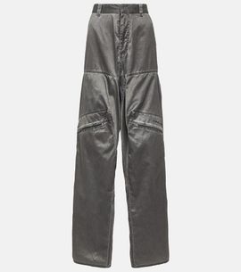 Y/Project Y/Project Faded cargo jeans