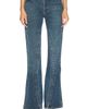 Y/Project Y/Project Hook And Eye Straight Leg Jeans - 2
