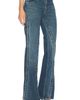 Y/Project Y/Project Hook And Eye Straight Leg Jeans - 3