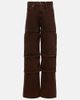 Y/Project Y/Project Layered high-rise wide-leg jeans - 1