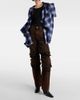 Y/Project Y/Project Layered high-rise wide-leg jeans - 2