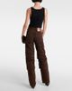 Y/Project Y/Project Layered high-rise wide-leg jeans - 3