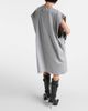 Y/Project Y/Project Logo cotton jersey minidress - 3