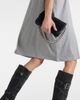 Y/Project Y/Project Logo cotton jersey minidress - 5