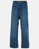 Y/Project Y/Project Logo low-rise wide-leg jeans - 1