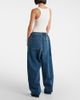 Y/Project Y/Project Logo low-rise wide-leg jeans - 3