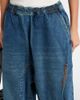 Y/Project Y/Project Logo low-rise wide-leg jeans - 4
