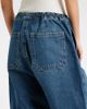 Y/Project Y/Project Logo low-rise wide-leg jeans - 6
