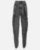 Y/Project Y/Project Paneled straight jeans - 1