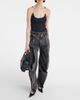 Y/Project Y/Project Paneled straight jeans - 2